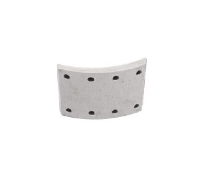 Накладка гальмівної колодки 130-3502105-21 Трибо