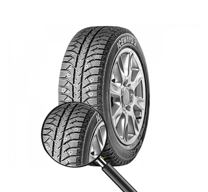 Lassa Iceways 2 185/65 R15 88T (под шип)