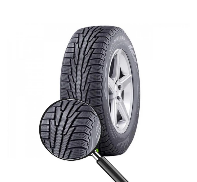 Nokian Nordman RS2 195/55 R15 89R XL